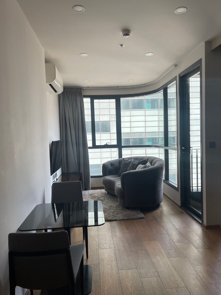 ให้เช่าคอนโด  :    คิว ชิดลม-เพชรบุรี Q Chidlom-Phetchaburi  (ST-02)  Line : @condo78