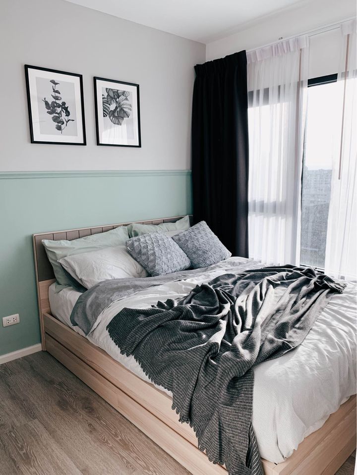 Condo For Rent : Kensington Sukhumvit -Thepharak (AS-02) ให้เช่า คอนโด เคนซิงตัน สุขุมวิท-เทพารักษ์(AS-02) ติด BTS สายสีเหลือง สถานีทิพวัลย์