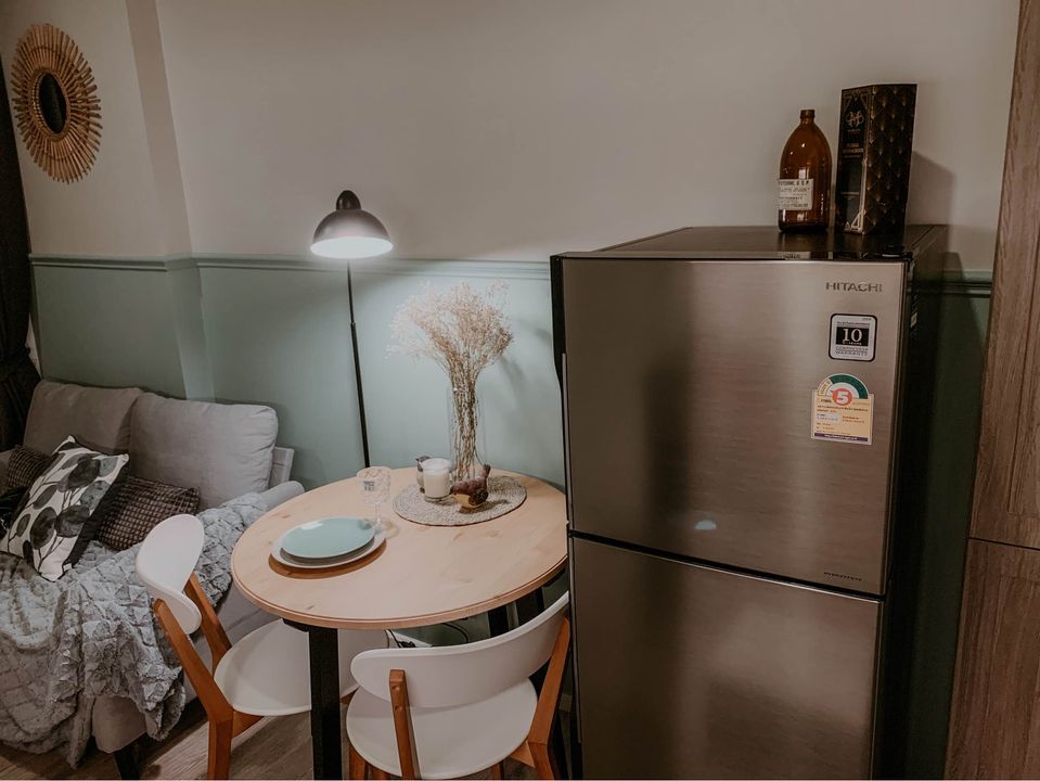 Condo For Rent : Kensington Sukhumvit -Thepharak (AS-02) ให้เช่า คอนโด เคนซิงตัน สุขุมวิท-เทพารักษ์(AS-02) ติด BTS สายสีเหลือง สถานีทิพวัลย์