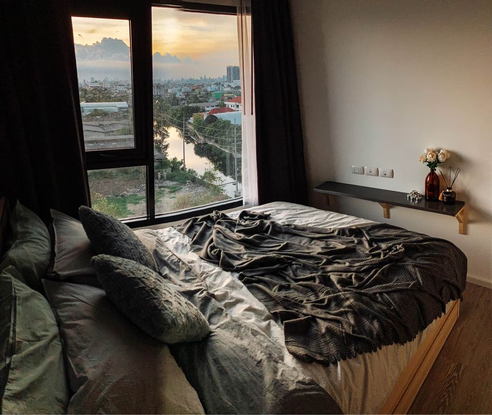 Condo For Rent : Kensington Sukhumvit -Thepharak (AS-02) ให้เช่า คอนโด เคนซิงตัน สุขุมวิท-เทพารักษ์(AS-02) ติด BTS สายสีเหลือง สถานีทิพวัลย์