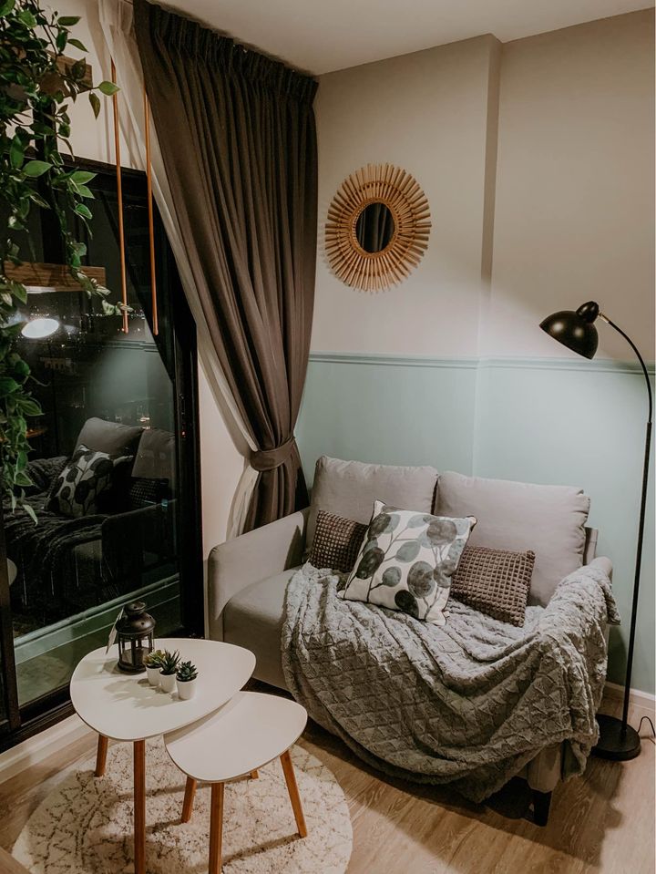 Condo For Rent : Kensington Sukhumvit -Thepharak (AS-02) ให้เช่า คอนโด เคนซิงตัน สุขุมวิท-เทพารักษ์(AS-02) ติด BTS สายสีเหลือง สถานีทิพวัลย์