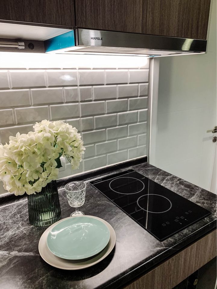 Condo For Rent : Kensington Sukhumvit -Thepharak (AS-02) ให้เช่า คอนโด เคนซิงตัน สุขุมวิท-เทพารักษ์(AS-02) ติด BTS สายสีเหลือง สถานีทิพวัลย์