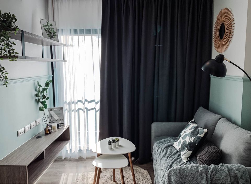 Condo For Rent : Kensington Sukhumvit -Thepharak (AS-02) ให้เช่า คอนโด เคนซิงตัน สุขุมวิท-เทพารักษ์(AS-02) ติด BTS สายสีเหลือง สถานีทิพวัลย์