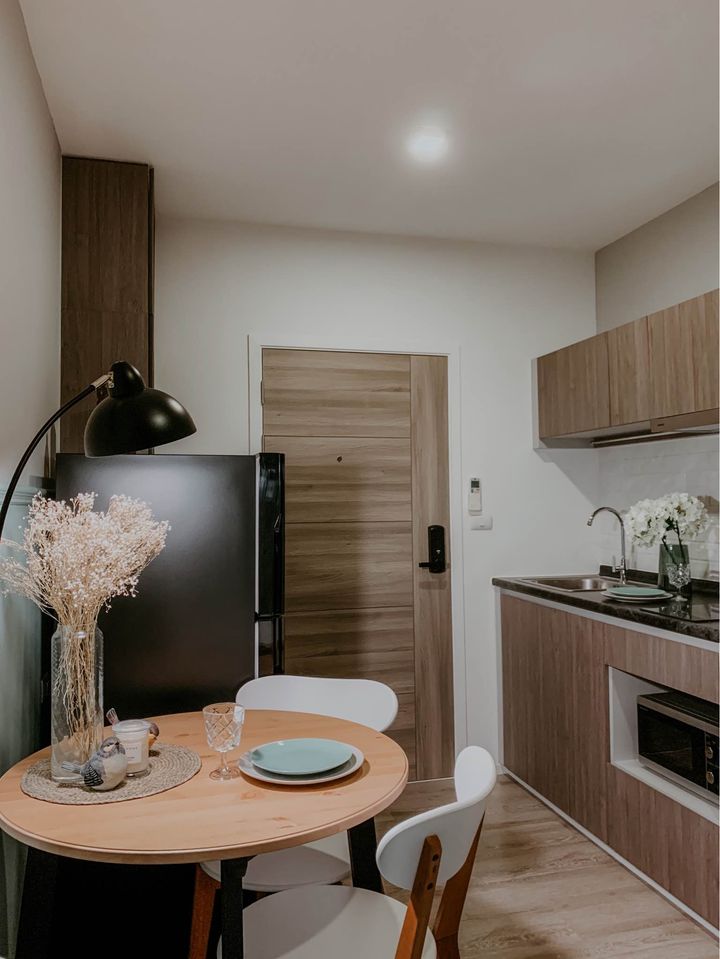 Condo For Rent : Kensington Sukhumvit -Thepharak (AS-02) ให้เช่า คอนโด เคนซิงตัน สุขุมวิท-เทพารักษ์(AS-02) ติด BTS สายสีเหลือง สถานีทิพวัลย์