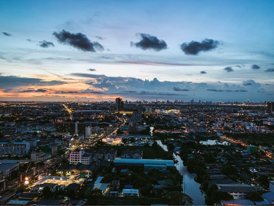 Condo For Rent : Kensington Sukhumvit -Thepharak (AS-02) ให้เช่า คอนโด เคนซิงตัน สุขุมวิท-เทพารักษ์(AS-02) ติด BTS สายสีเหลือง สถานีทิพวัลย์