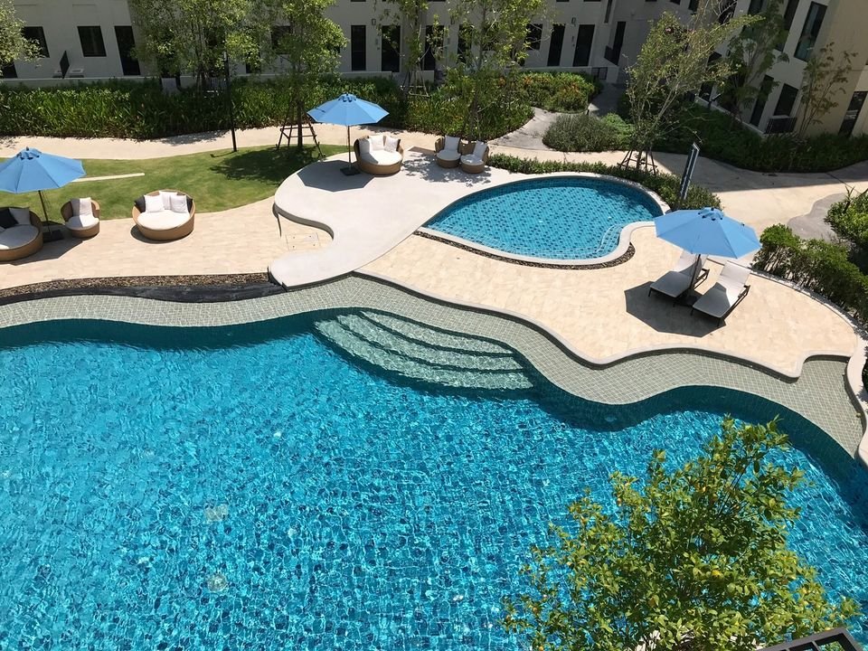 FOR RENT : Unio Sukhumvit 72 ยูนิโอ สุขุมวิท 72 (AS-02) BTS Bearing ใหม่แต่งครบสวย ใกล้รถไฟฟ้า BTS แบริ่ง 600 เมตร