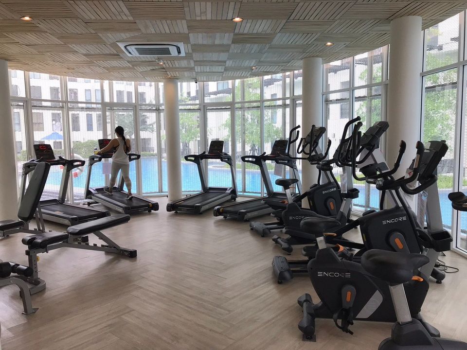 FOR RENT : Unio Sukhumvit 72 ยูนิโอ สุขุมวิท 72 (AS-02) BTS Bearing ใหม่แต่งครบสวย ใกล้รถไฟฟ้า BTS แบริ่ง 600 เมตร