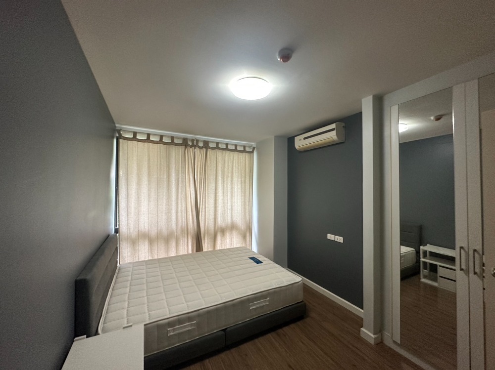 FOR RENT  :  I CONDO Sukhumvit 103 (RB-02) ให้เช่าคอนโด  : ไอ คอนโด สุขุมวิท 103 (RB-02) (Close to BTS Udomsuk )