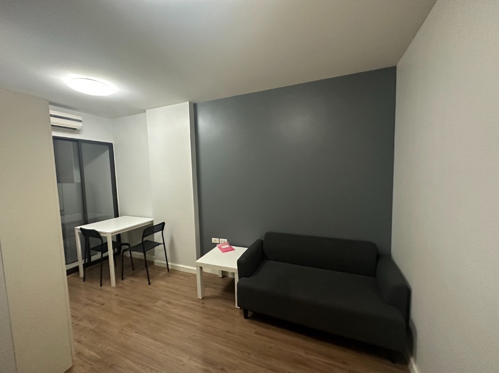 FOR RENT  :  I CONDO Sukhumvit 103 (RB-02) ให้เช่าคอนโด  : ไอ คอนโด สุขุมวิท 103 (RB-02) (Close to BTS Udomsuk )