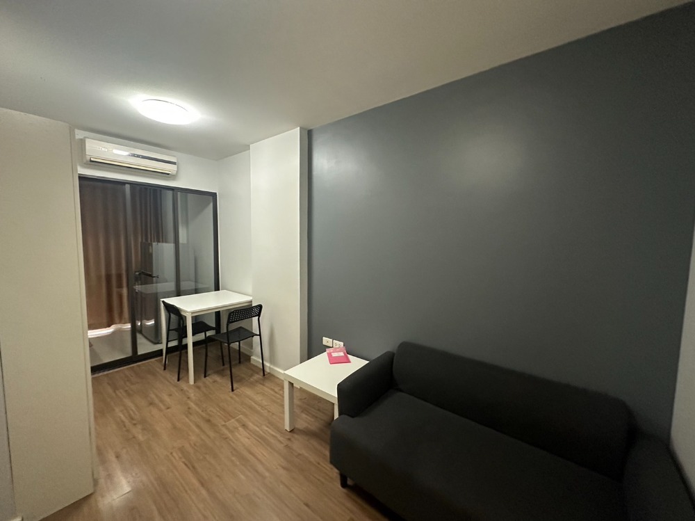 FOR RENT  :  I CONDO Sukhumvit 103 (RB-02) ให้เช่าคอนโด  : ไอ คอนโด สุขุมวิท 103 (RB-02) (Close to BTS Udomsuk )