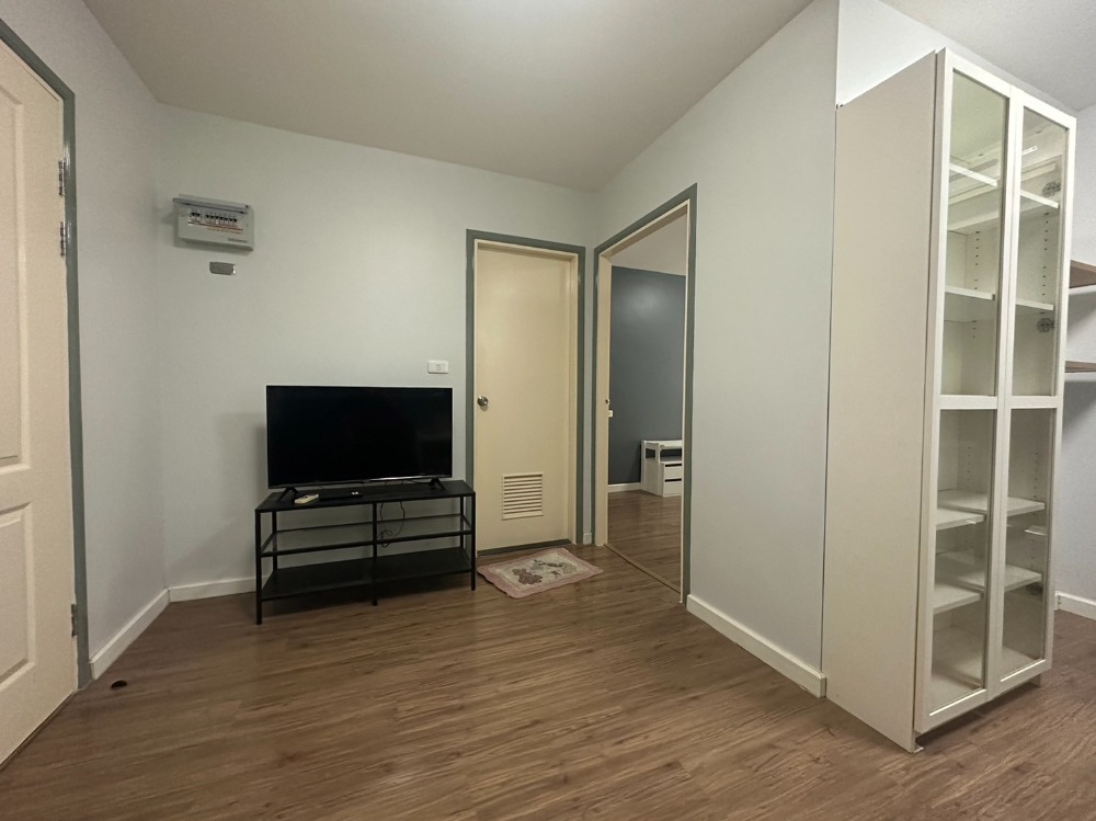 FOR RENT  :  I CONDO Sukhumvit 103 (RB-02) ให้เช่าคอนโด  : ไอ คอนโด สุขุมวิท 103 (RB-02) (Close to BTS Udomsuk )