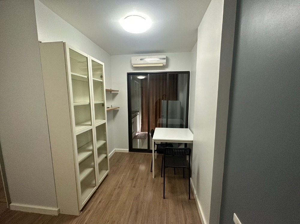 FOR RENT  :  I CONDO Sukhumvit 103 (RB-02) ให้เช่าคอนโด  : ไอ คอนโด สุขุมวิท 103 (RB-02) (Close to BTS Udomsuk )