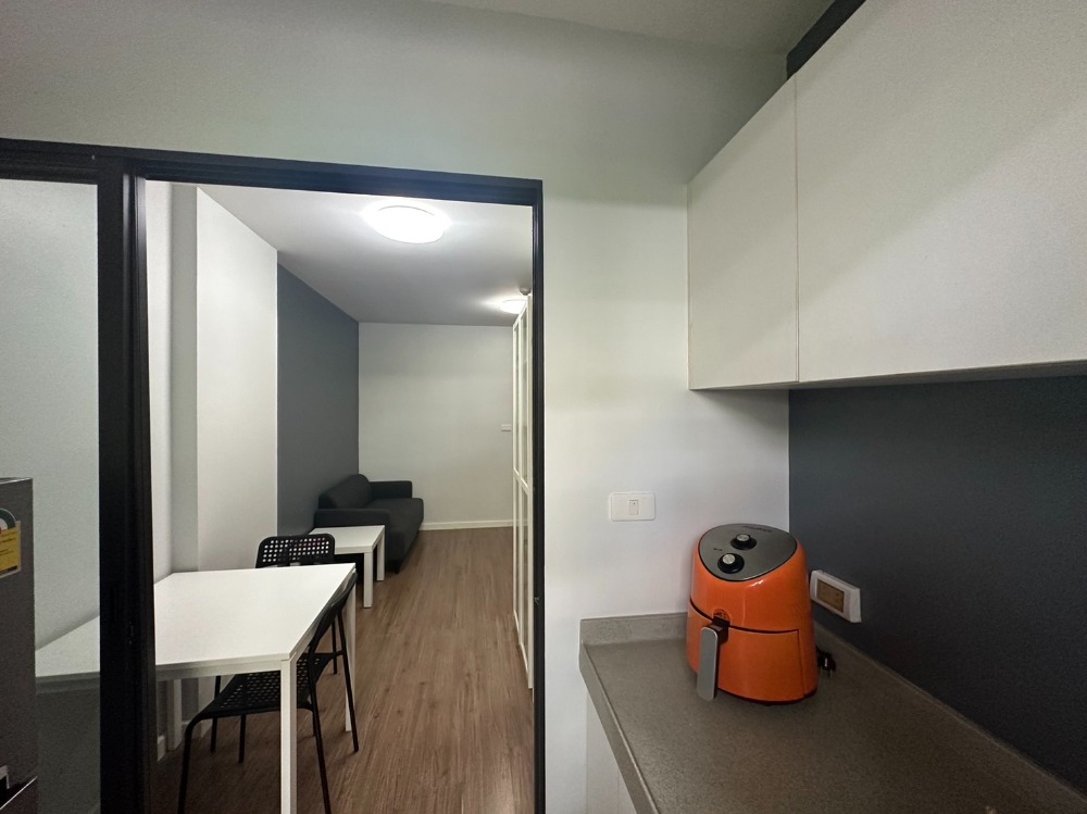 FOR RENT  :  I CONDO Sukhumvit 103 (RB-02) ให้เช่าคอนโด  : ไอ คอนโด สุขุมวิท 103 (RB-02) (Close to BTS Udomsuk )