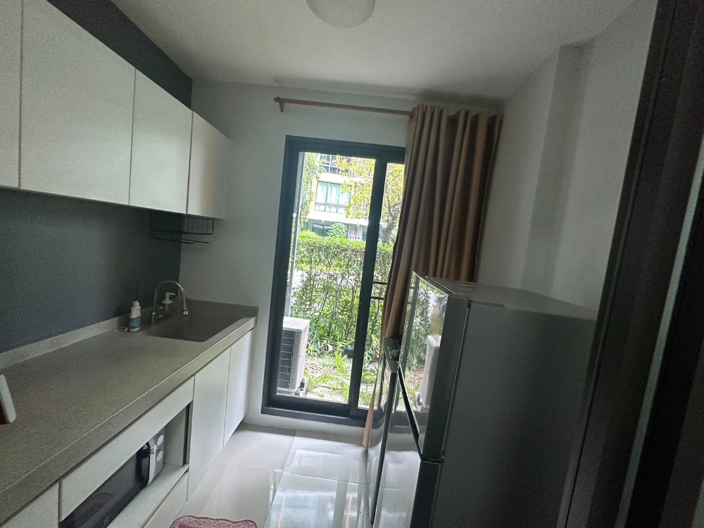 FOR RENT  :  I CONDO Sukhumvit 103 (RB-02) ให้เช่าคอนโด  : ไอ คอนโด สุขุมวิท 103 (RB-02) (Close to BTS Udomsuk )