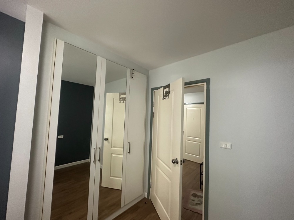 FOR RENT  :  I CONDO Sukhumvit 103 (RB-02) ให้เช่าคอนโด  : ไอ คอนโด สุขุมวิท 103 (RB-02) (Close to BTS Udomsuk )