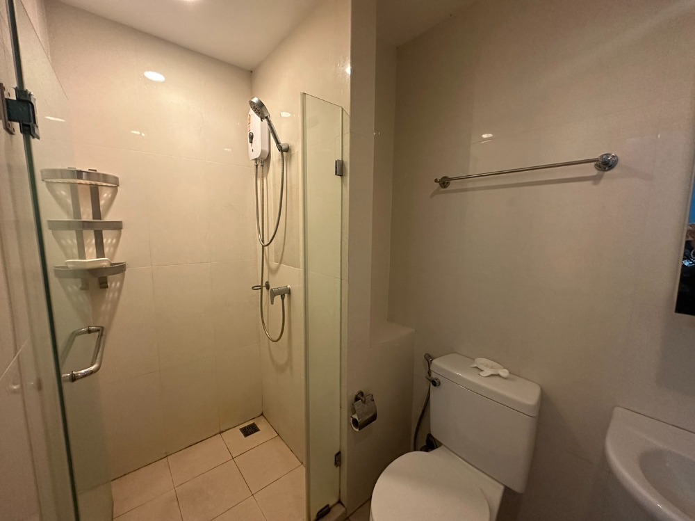 FOR RENT  :  I CONDO Sukhumvit 103 (RB-02) ให้เช่าคอนโด  : ไอ คอนโด สุขุมวิท 103 (RB-02) (Close to BTS Udomsuk )