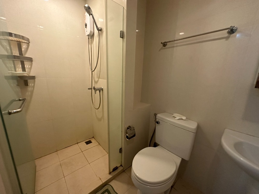 FOR RENT  :  I CONDO Sukhumvit 103 (RB-02) ให้เช่าคอนโด  : ไอ คอนโด สุขุมวิท 103 (RB-02) (Close to BTS Udomsuk )