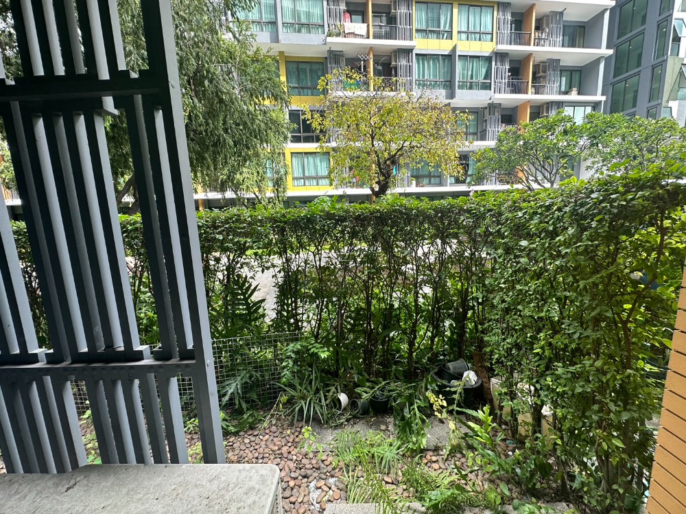 FOR RENT  :  I CONDO Sukhumvit 103 (RB-02) ให้เช่าคอนโด  : ไอ คอนโด สุขุมวิท 103 (RB-02) (Close to BTS Udomsuk )