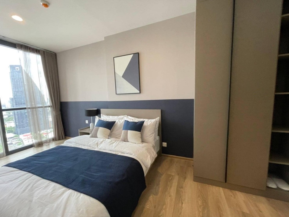 ให้เช่าคอนโด  :  โอกะ เฮาส์ สุขุมวิท 36  Oka Haus   (ST-02)  Line : @condo78