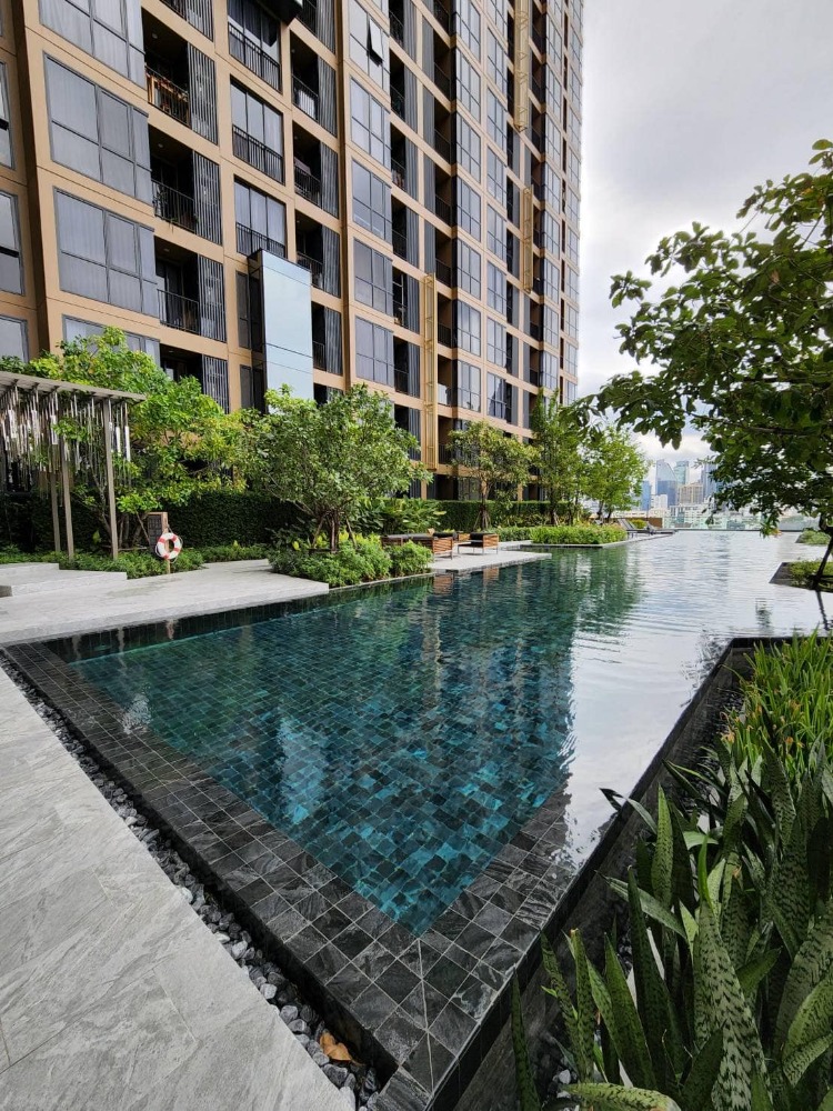 ให้เช่าคอนโด  :  โอกะ เฮาส์ สุขุมวิท 36  Oka Haus   (ST-02)  Line : @condo78