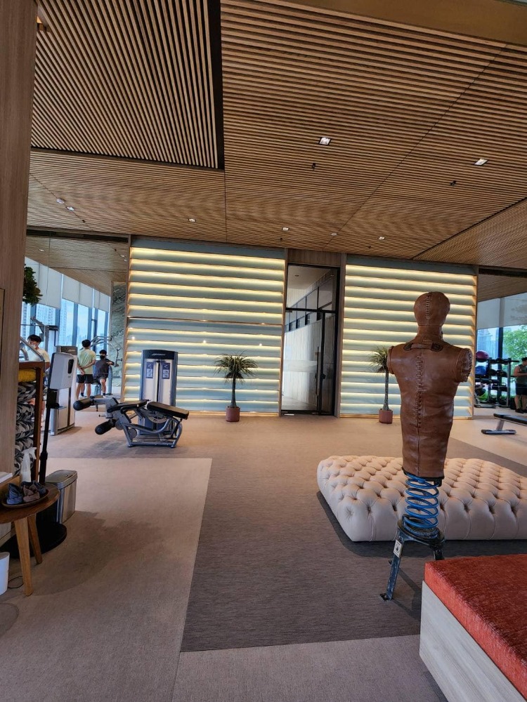 ให้เช่าคอนโด  :  โอกะ เฮาส์ สุขุมวิท 36  Oka Haus   (ST-02)  Line : @condo78