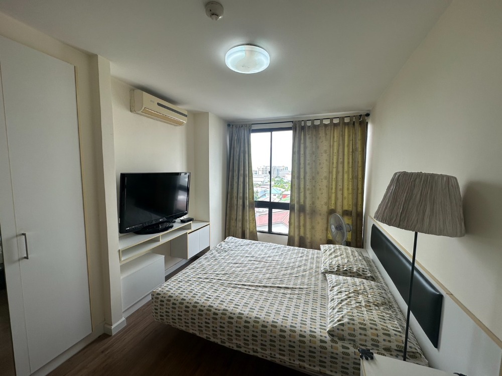 FOR RENT  :  I CONDO Sukhumvit 103 (RB-02) ให้เช่าคอนโด  : ไอ คอนโด สุขุมวิท 103 (RB-02) (Close to BTS Udomsuk )