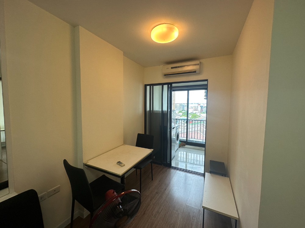FOR RENT  :  I CONDO Sukhumvit 103 (RB-02) ให้เช่าคอนโด  : ไอ คอนโด สุขุมวิท 103 (RB-02) (Close to BTS Udomsuk )