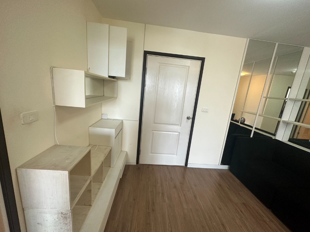 FOR RENT  :  I CONDO Sukhumvit 103 (RB-02) ให้เช่าคอนโด  : ไอ คอนโด สุขุมวิท 103 (RB-02) (Close to BTS Udomsuk )