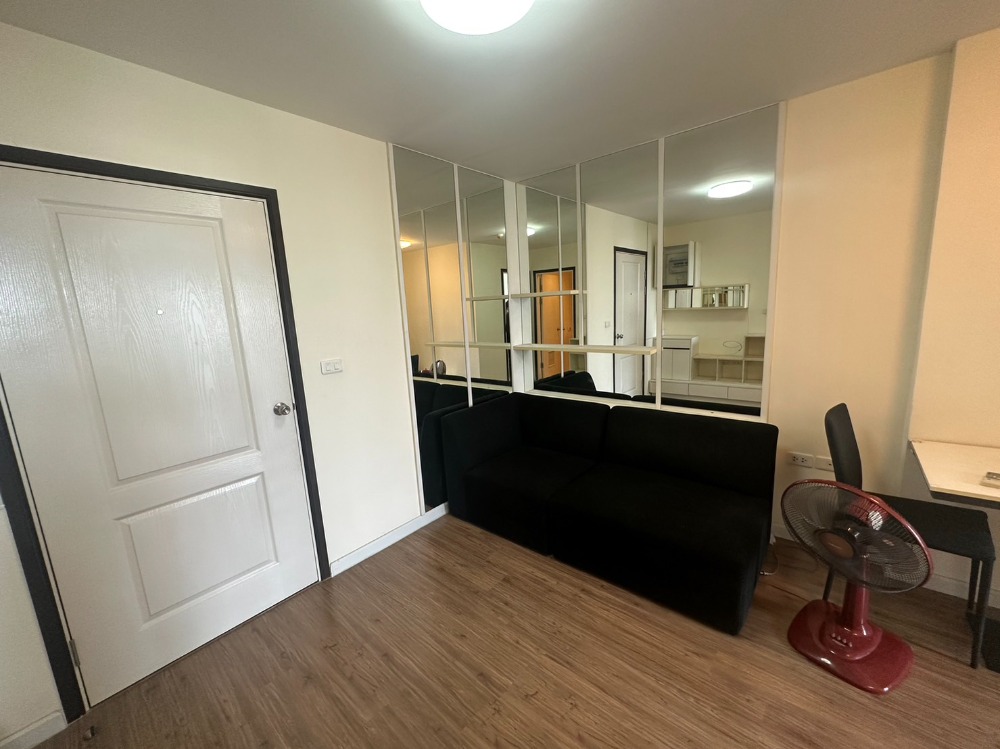 FOR RENT  :  I CONDO Sukhumvit 103 (RB-02) ให้เช่าคอนโด  : ไอ คอนโด สุขุมวิท 103 (RB-02) (Close to BTS Udomsuk )