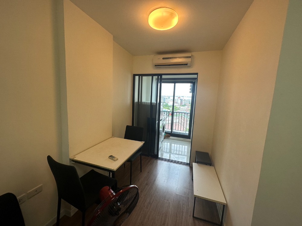 FOR RENT  :  I CONDO Sukhumvit 103 (RB-02) ให้เช่าคอนโด  : ไอ คอนโด สุขุมวิท 103 (RB-02) (Close to BTS Udomsuk )