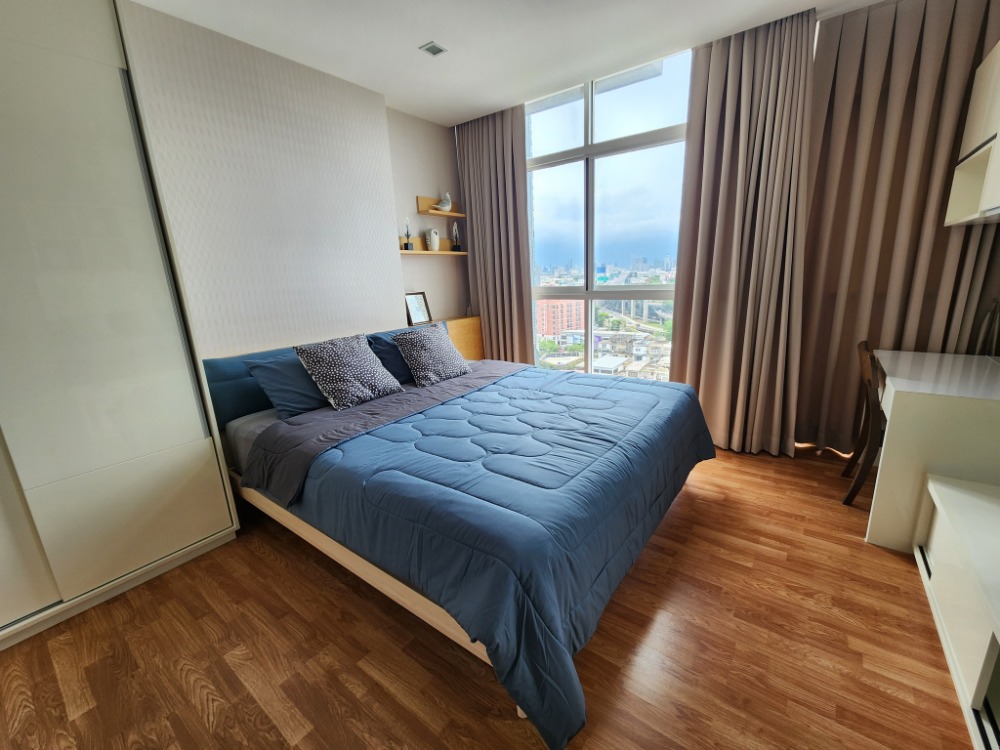 FOR RENT  : The Coast Bangna  (RB-02) ให้เช่าคอนโด  : เดอะ โคสต์ บางนา (RB-02) (Close to BTS Bangna )