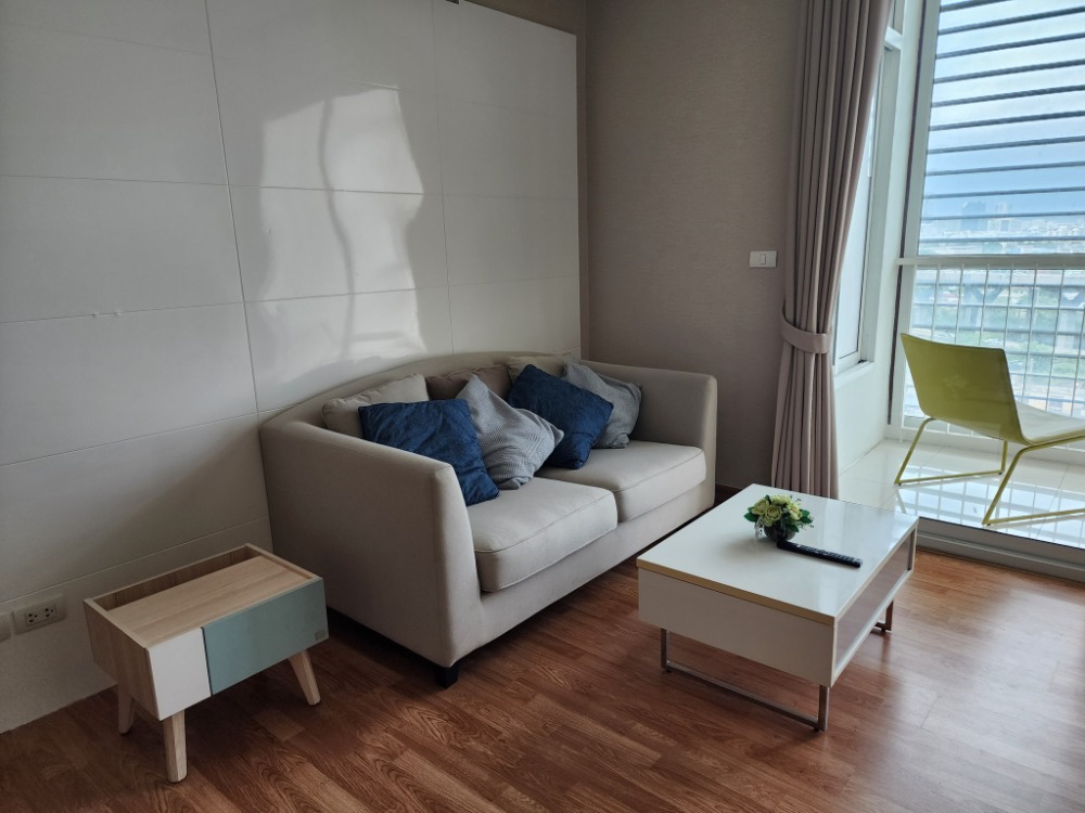 FOR RENT  : The Coast Bangna  (RB-02) ให้เช่าคอนโด  : เดอะ โคสต์ บางนา (RB-02) (Close to BTS Bangna )