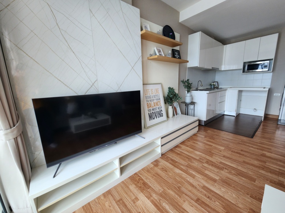FOR RENT  : The Coast Bangna  (RB-02) ให้เช่าคอนโด  : เดอะ โคสต์ บางนา (RB-02) (Close to BTS Bangna )