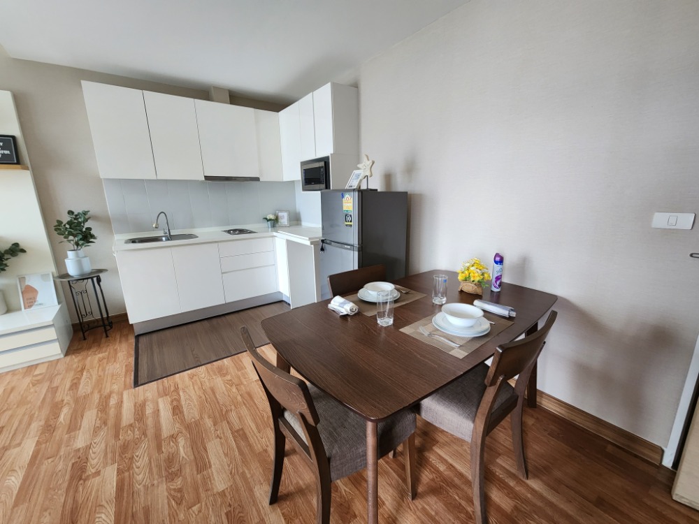 FOR RENT  : The Coast Bangna  (RB-02) ให้เช่าคอนโด  : เดอะ โคสต์ บางนา (RB-02) (Close to BTS Bangna )