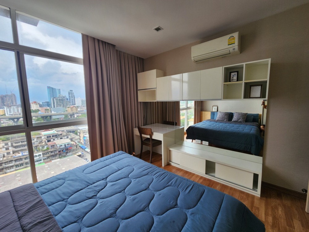 FOR RENT  : The Coast Bangna  (RB-02) ให้เช่าคอนโด  : เดอะ โคสต์ บางนา (RB-02) (Close to BTS Bangna )