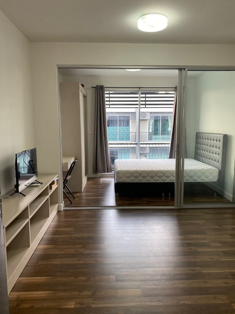 FOR RENT  : A Space ME Sukhumvit 77  (RB-02) ให้เช่าคอนโด  : เอ สเปซ มี สุขุมวิท 77 (RB-02) (Close to BTS Onnut )