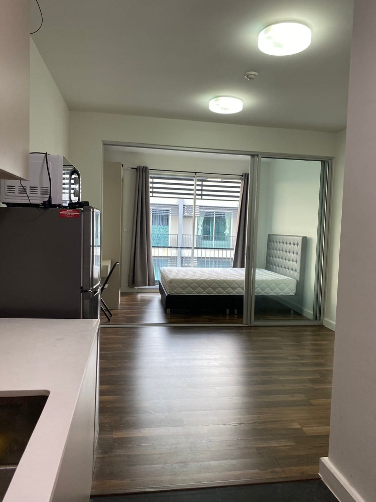 FOR RENT  : A Space ME Sukhumvit 77  (RB-02) ให้เช่าคอนโด  : เอ สเปซ มี สุขุมวิท 77 (RB-02) (Close to BTS Onnut )