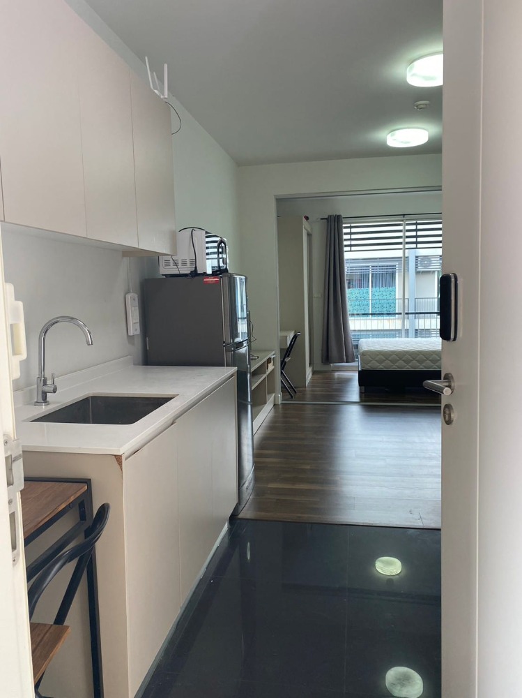 FOR RENT  : A Space ME Sukhumvit 77  (RB-02) ให้เช่าคอนโด  : เอ สเปซ มี สุขุมวิท 77 (RB-02) (Close to BTS Onnut )