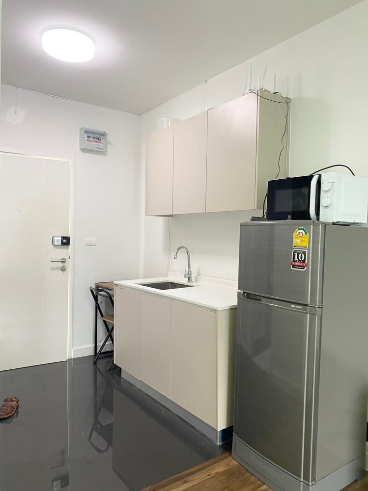 FOR RENT  : A Space ME Sukhumvit 77  (RB-02) ให้เช่าคอนโด  : เอ สเปซ มี สุขุมวิท 77 (RB-02) (Close to BTS Onnut )