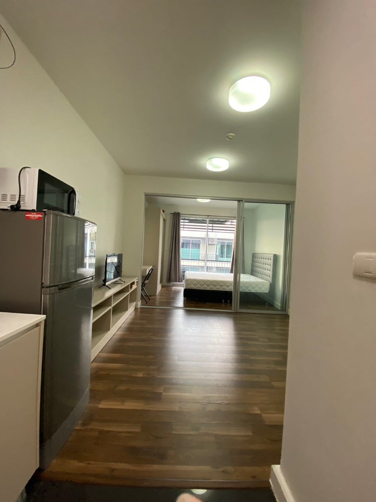 FOR RENT  : A Space ME Sukhumvit 77  (RB-02) ให้เช่าคอนโด  : เอ สเปซ มี สุขุมวิท 77 (RB-02) (Close to BTS Onnut )