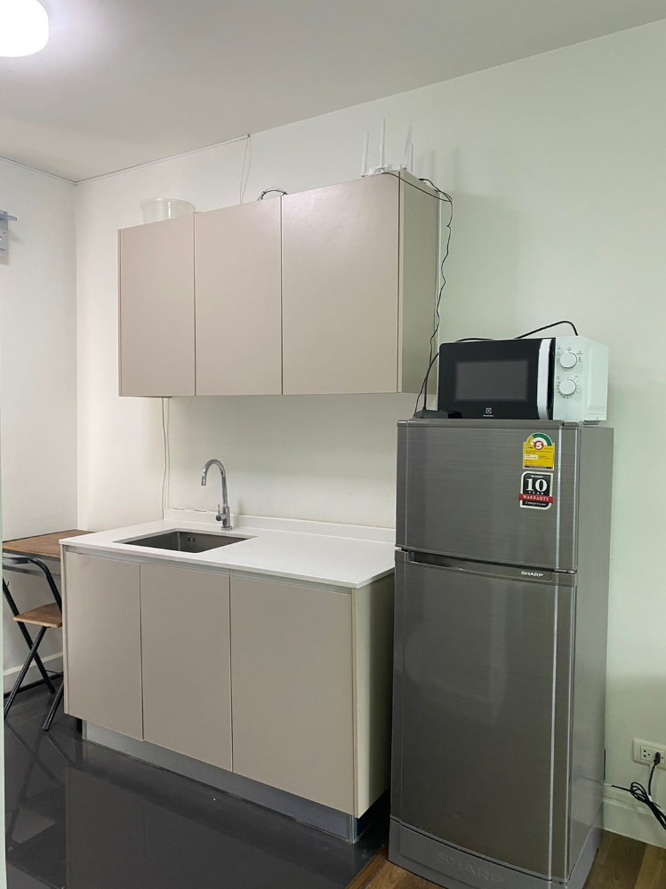 FOR RENT  : A Space ME Sukhumvit 77  (RB-02) ให้เช่าคอนโด  : เอ สเปซ มี สุขุมวิท 77 (RB-02) (Close to BTS Onnut )