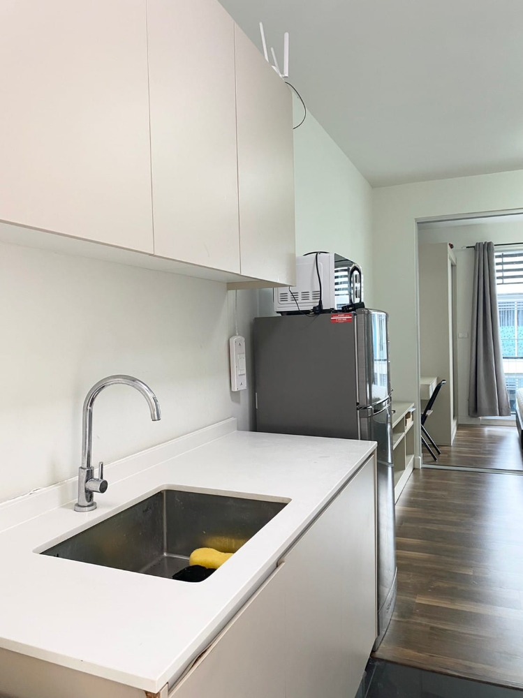 FOR RENT  : A Space ME Sukhumvit 77  (RB-02) ให้เช่าคอนโด  : เอ สเปซ มี สุขุมวิท 77 (RB-02) (Close to BTS Onnut )