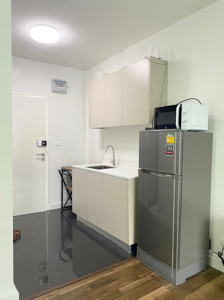 FOR RENT  : A Space ME Sukhumvit 77  (RB-02) ให้เช่าคอนโด  : เอ สเปซ มี สุขุมวิท 77 (RB-02) (Close to BTS Onnut )