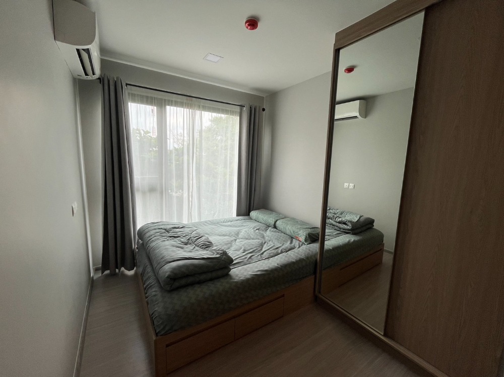 FOR RENT  :  The Privacy S101 (RB-02) ให้เช่าคอนโด  : เดอะ ไพรเวซี่ เอส 101 (RB-02) (Close to BTS Punnawithi )