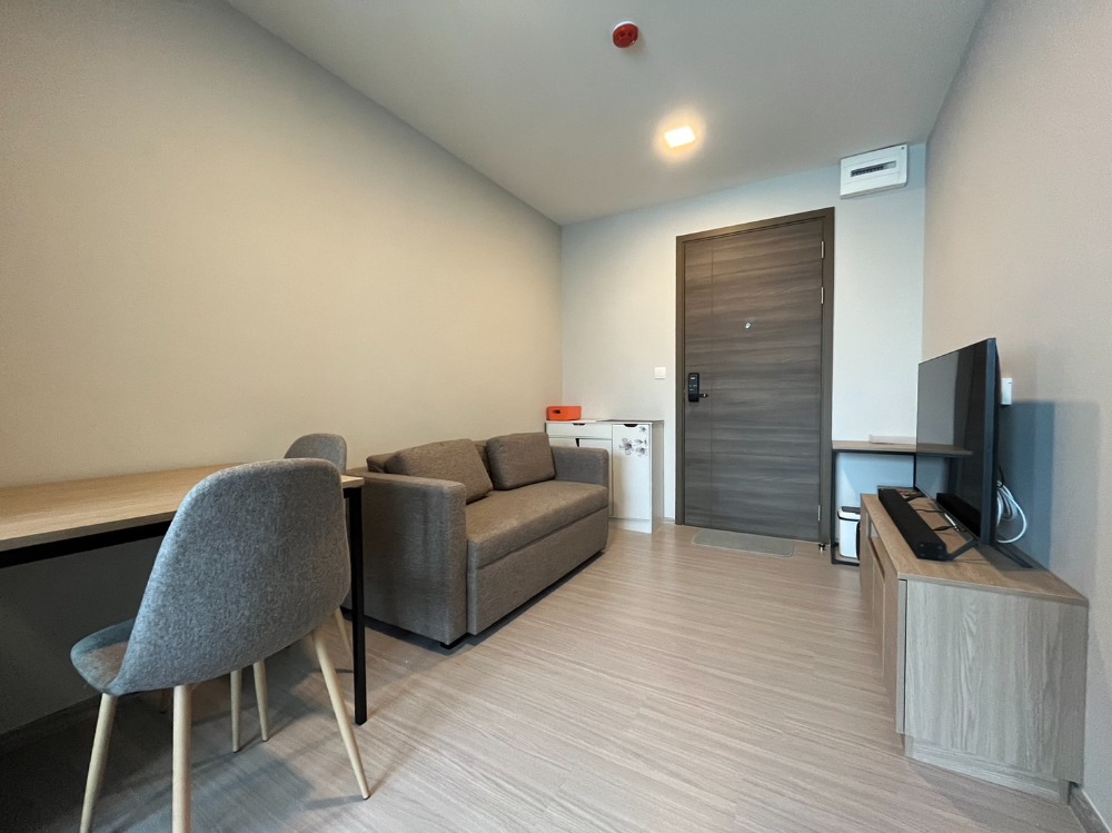 FOR RENT  :  The Privacy S101 (RB-02) ให้เช่าคอนโด  : เดอะ ไพรเวซี่ เอส 101 (RB-02) (Close to BTS Punnawithi )