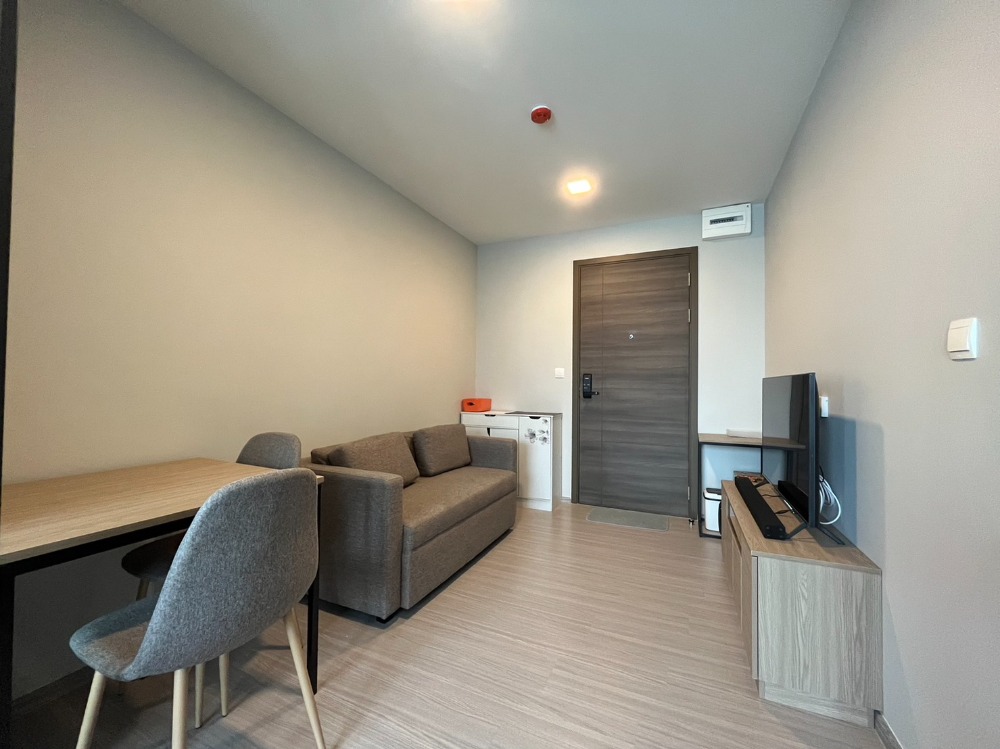 FOR RENT  :  The Privacy S101 (RB-02) ให้เช่าคอนโด  : เดอะ ไพรเวซี่ เอส 101 (RB-02) (Close to BTS Punnawithi )