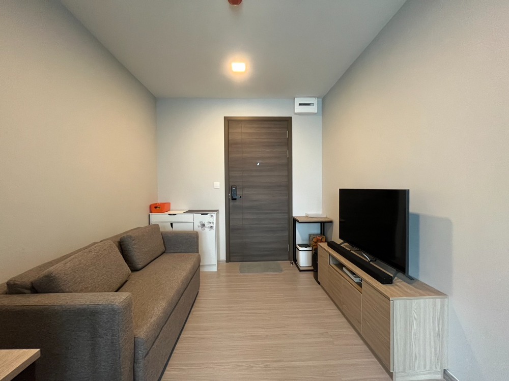 FOR RENT  :  The Privacy S101 (RB-02) ให้เช่าคอนโด  : เดอะ ไพรเวซี่ เอส 101 (RB-02) (Close to BTS Punnawithi )