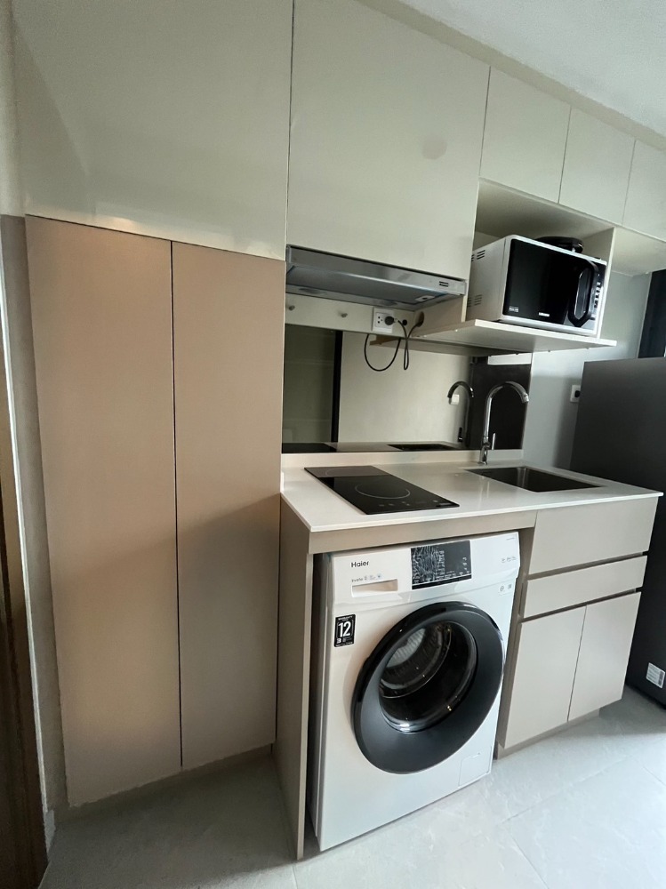 FOR RENT  :  The Privacy S101 (RB-02) ให้เช่าคอนโด  : เดอะ ไพรเวซี่ เอส 101 (RB-02) (Close to BTS Punnawithi )