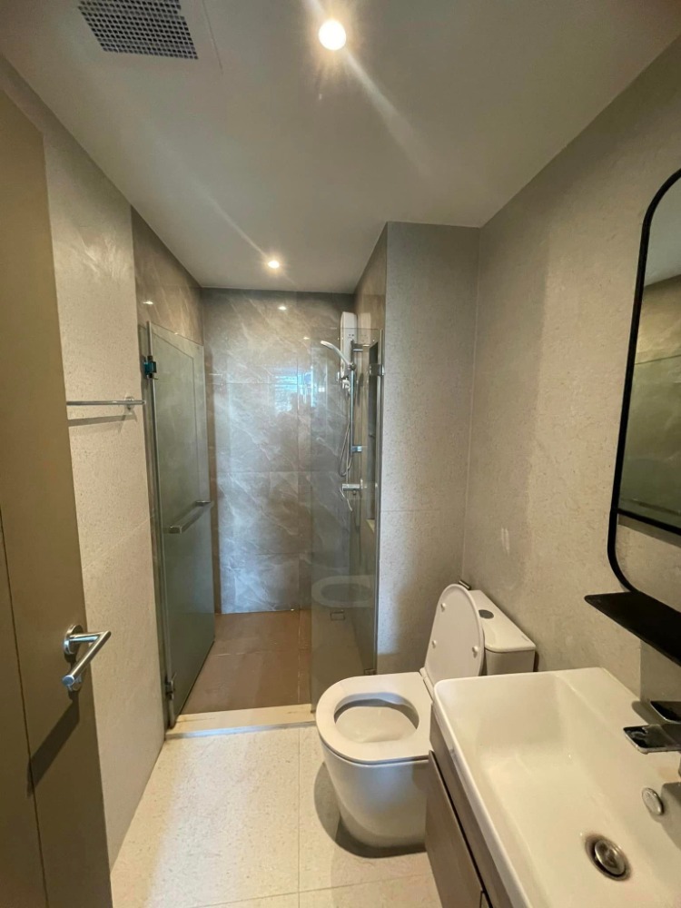 FOR RENT  :  The Privacy S101 (RB-02) ให้เช่าคอนโด  : เดอะ ไพรเวซี่ เอส 101 (RB-02) (Close to BTS Punnawithi )