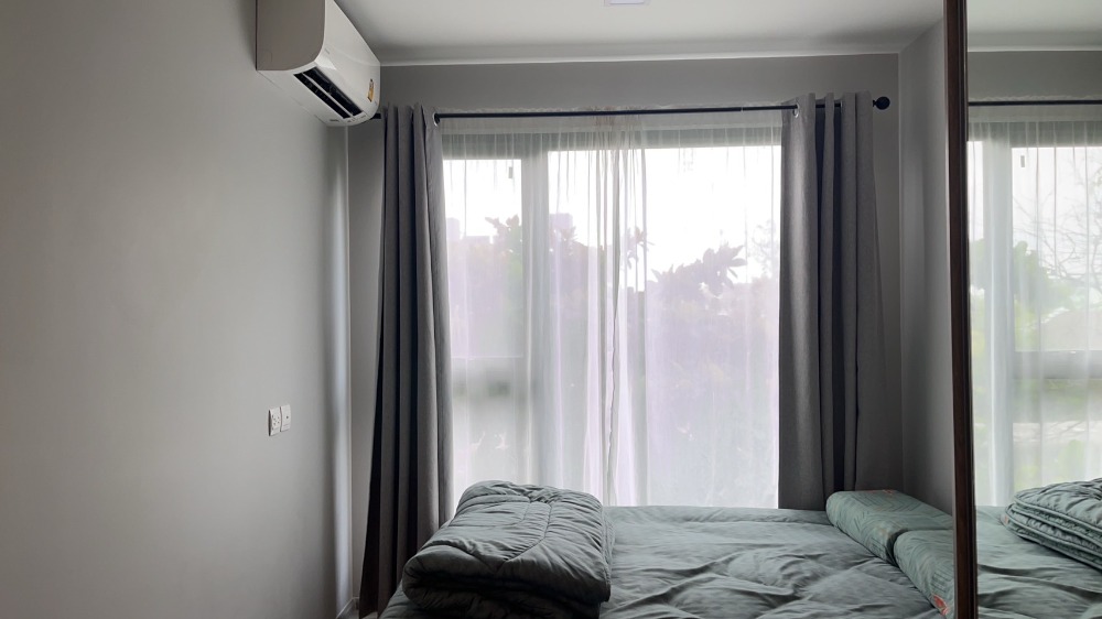 FOR RENT  :  The Privacy S101 (RB-02) ให้เช่าคอนโด  : เดอะ ไพรเวซี่ เอส 101 (RB-02) (Close to BTS Punnawithi )